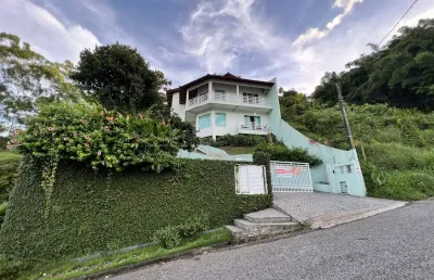 Casa à venda, 2 quartos, 1 suíte, 2 vagas, centro - brusque/sc