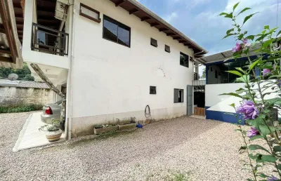 Casa à venda, 2 quartos, 1 suíte, 4 vagas, bateas - brusque/sc