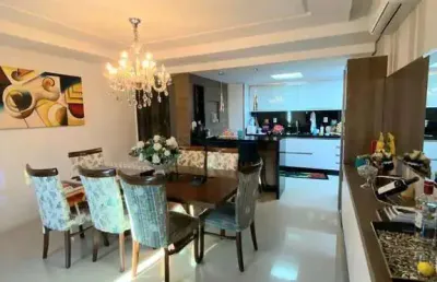 Apartamento à venda, 3 quartos, 1 suíte, 2 vagas, são luiz - brusque/sc