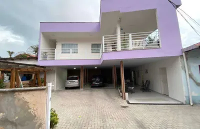 Casa à venda, 3 quartos, 1 suíte, 4 vagas, são pedro - brusque/sc