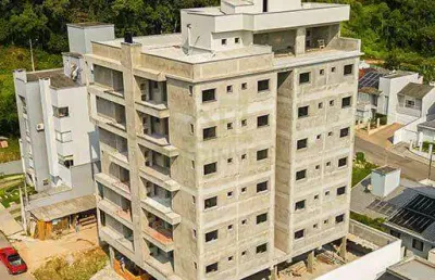 Apartamento com 2 quartos (1 suíte) no bairro souza cruz (entrega dezembro 2025)