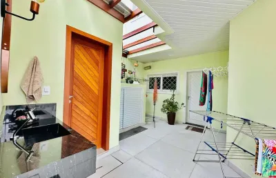 Casa à venda, 3 quartos, 1 suíte, 4 vagas, centro i - brusque/sc
