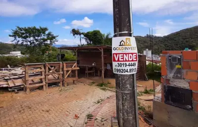 Terreno à venda no Guarani, Brusque 