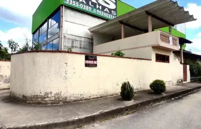 Casa à venda, 2 quartos, 1 suíte, 2 vagas, rio branco - brusque/sc