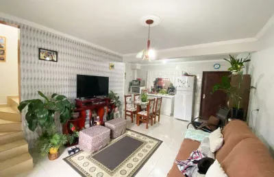 Casa à venda, 2 quartos, 1 vaga, cedro alto - brusque/sc