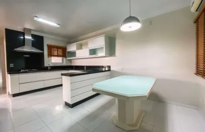 Casa à venda, 4 quartos, 2 suítes, 4 vagas, centro - brusque/sc