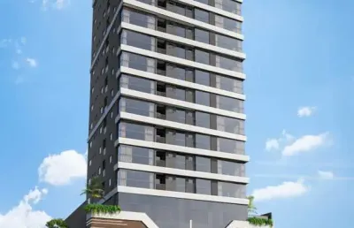 Apartamento com 3 suítes próximo ao mar em balneário perequê/porto belo com condições facilitadas
