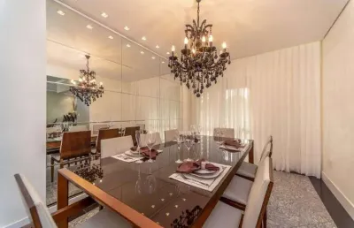 Apartamento à venda, 8 quartos, 4 suítes, 3 vagas, jardim blumenau - blumenau/sc