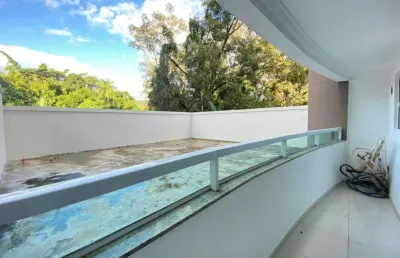 Apartamento com 3 quartos 3 suítes e terraço garden