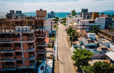 Apartamento à venda, 2 quartos, 1 suíte, 1 vaga, não informado - governador celso ramos/sc
