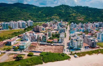 Apartamento à venda, 2 quartos, 1 suíte, não informado - governador celso ramos/sc