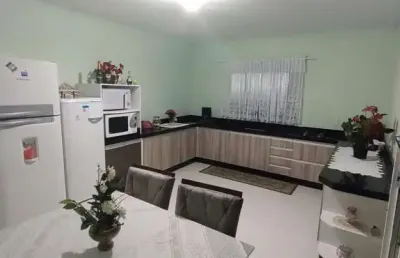 Casa à venda, 2 quartos, 1 suíte, 2 vagas, águas claras - brusque/sc