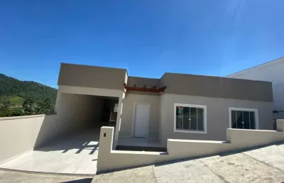 Casa à venda, 3 quartos, 1 suíte, 2 vagas, cedro alto - brusque/sc