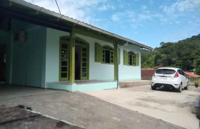 Casa à venda, 3 quartos, 2 vagas, bateas - brusque/sc