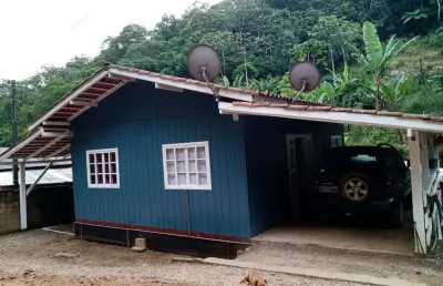 Casa com 2 quartos à venda na Área Rural de Brusque, Brusque 