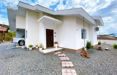 Casa à venda, 3 quartos, 1 suíte, 1 vaga, santa terezinha - brusque/sc