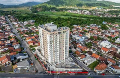 Apartamento com 3 quartos à venda no Centro, Penha 