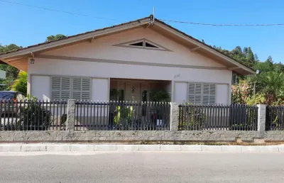 Casa à venda, 5 quartos, 2 vagas, guabiruba sul - guabiruba/sc