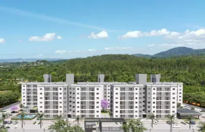 Apartamento à venda, 2 quartos, 1 vaga, são cristóvão - barra velha/sc