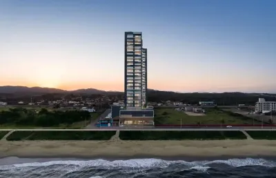 Apartamento com 4 quartos à venda no Tabuleiro, Barra Velha 