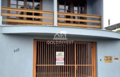 Casa à venda, 4 quartos, 2 vagas, santa terezinha - brusque/sc