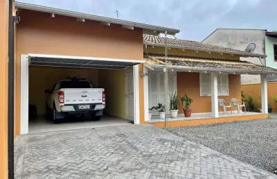 Casa à venda, 2 quartos, 1 suíte, 2 vagas, souza cruz - brusque/sc