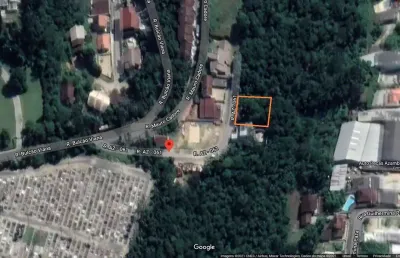 Terreno à venda no Azambuja, Brusque 