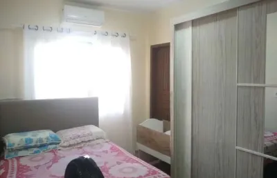 Casa à venda, 2 quartos, 1 suíte, 1 vaga, planalto - brusque/sc