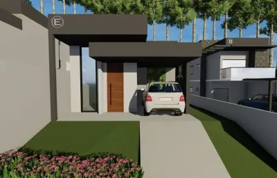 Casa com 3 quartos à venda no Guabiruba Sul, Guabiruba 