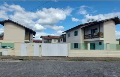 Casa no bairro santa terezinha a poucos minutos do centro de brusque