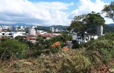 Terreno à venda no Steffen, Brusque 