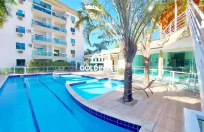 Apartamento com 3 quartos sendo 1 suíte semi mobiliado a poucos minutos do centro.