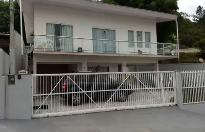 Casa à venda, 2 quartos, 1 suíte, 2 vagas, primeiro de maio - brusque/sc