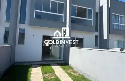 Casa com 2 quartos à venda no Tomaz Coelho, Brusque 