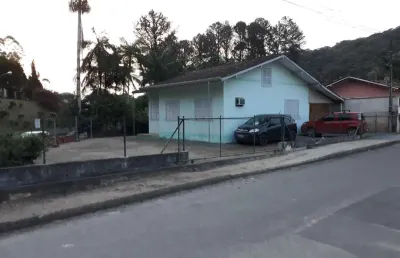 Casa à venda, 3 quartos, 2 vagas, dom joaquim - brusque/sc