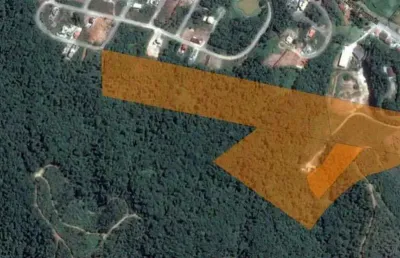 Terreno à venda no Souza Cruz, Brusque 