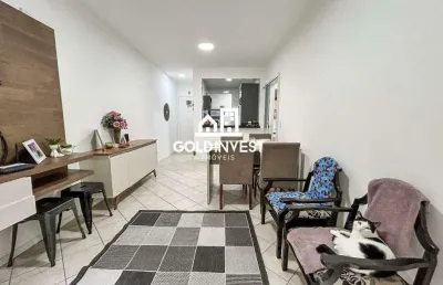 Apartamento com 2 quartos no centro próximo a havan