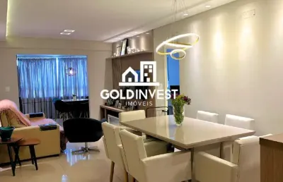 Apartamento semi mobiliado e amplo | 2 quartos (1 suíte) | lazer completo no melhor bairro da cidade!