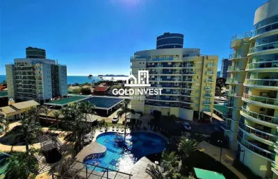 Apartamento 3 quartos (1 suíte) próximo ao mar no centro de penha