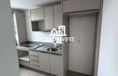 Apartamento semi mobiliado com 3 quartos (1 suíte) no bairro paquetá