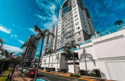 Apartamento no residencial sena no centro de brusque