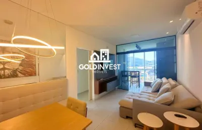 Oportunidade! apartamento mobiliado aconchegante com lazer no rooftop – só vir com as malas!