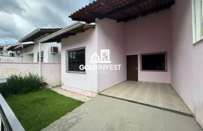 Casa com 2 quartos à venda no Rio Branco, Brusque 
