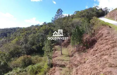 Terreno para venda escriturado com 465m² em condomínio fechado em brusque.