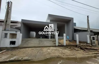 Casa de alto padrão à venda no bairro são pedro em guabiruba