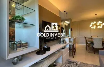 Apartamento com 3 quartos à venda no Santa Rita, Brusque 
