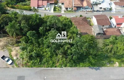 Terreno à venda no Águas Claras, Brusque 