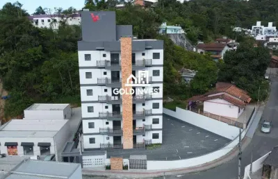 Apartamento com 2 quartos à venda no Azambuja, Brusque 
