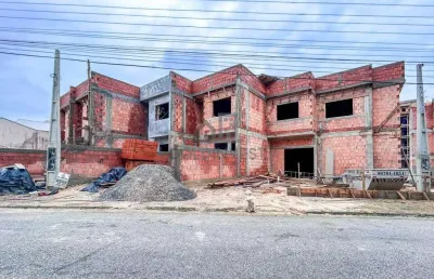 Sobrado no rio branco com 2 quartos (entrega fevereiro 2026)