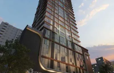 Apartamento na planta á venda em perequê, porto belo-sc